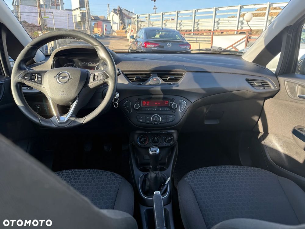 Opel Corsa 1.4 Enjoy - 9