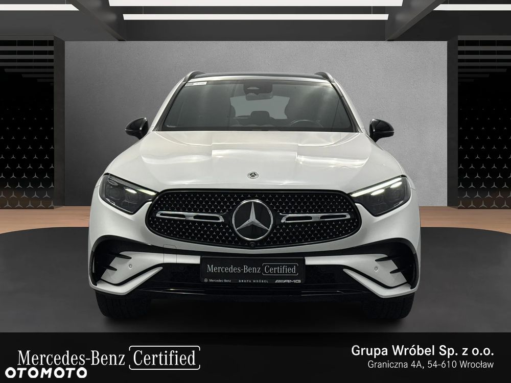 Mercedes-Benz GLC 220 d mHEV 4-Matic AMG Line - 8
