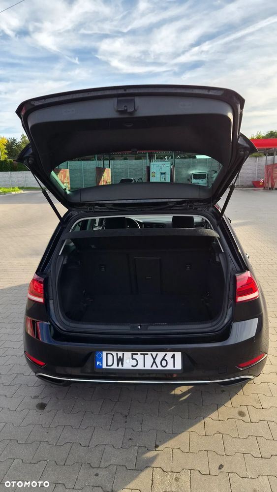 Volkswagen Golf 1.4 TSI BMT Comfortline - 15