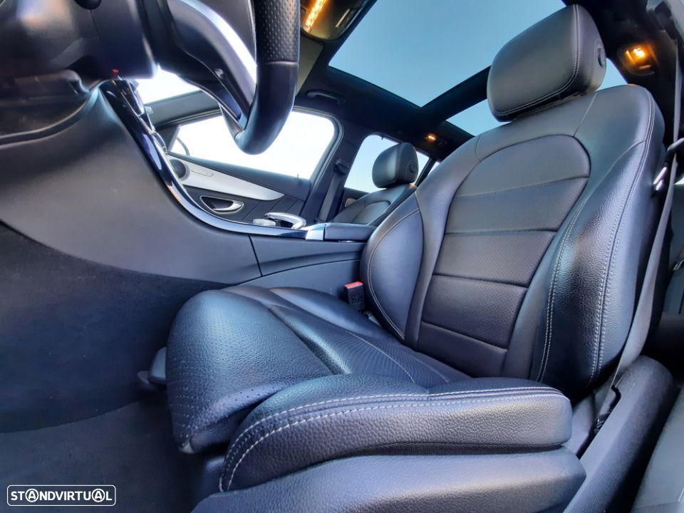 Mercedes-Benz C 220 (BlueTEC) d Station 7G-TRONIC AMG Line - 10