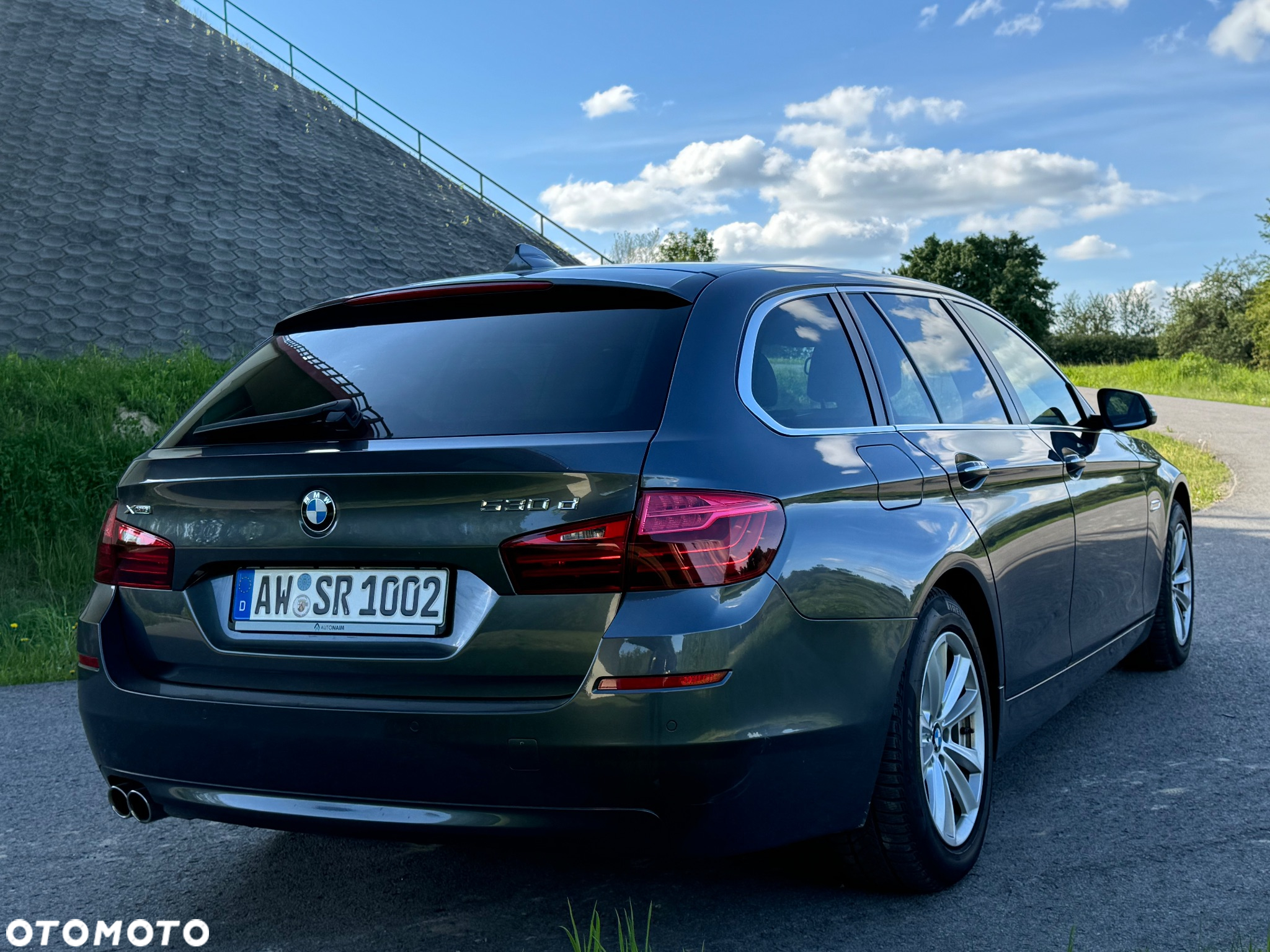 BMW Seria 5 - 38