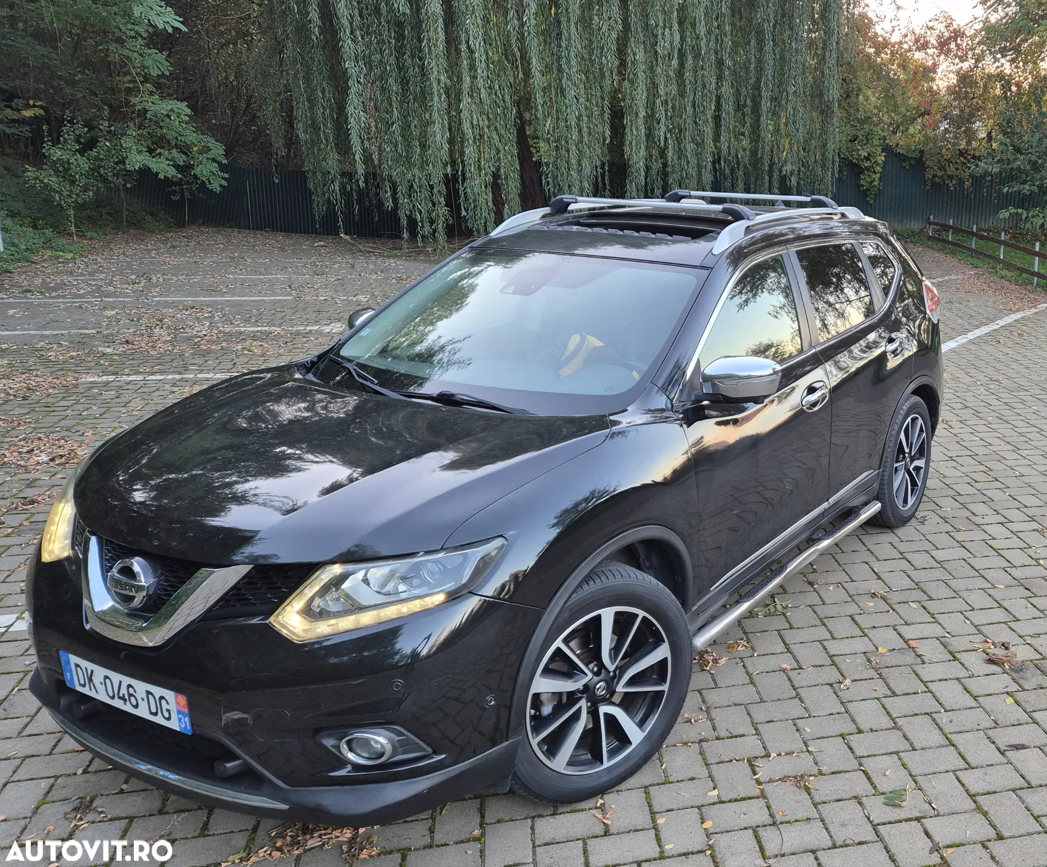 Nissan X-Trail 1.6 dCi ALL-MODE 4x4i Tekna - 3