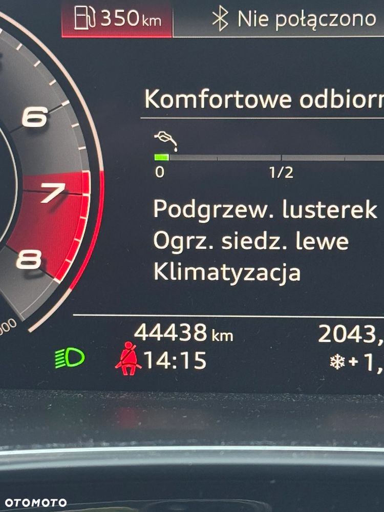 Audi Q3 45 TFSI Quattro S Line S tronic - 25