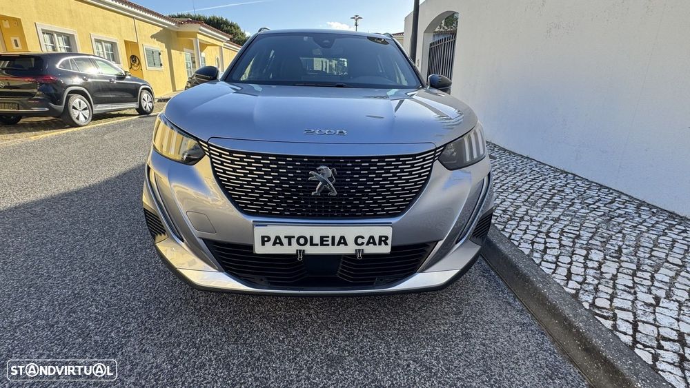Peugeot e-2008 50 kWh GT - 17