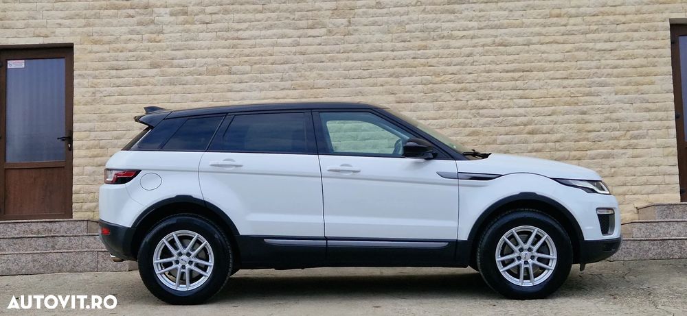 Land Rover Range Rover Evoque - 18