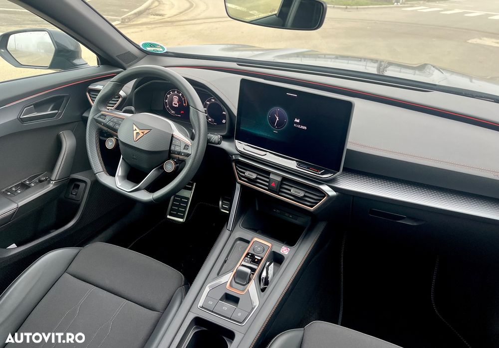 Cupra Formentor 1.5 eTSI DSG - 13