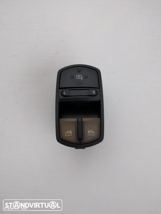 botoes botao comando interruptor vidros opel corsa D - 1