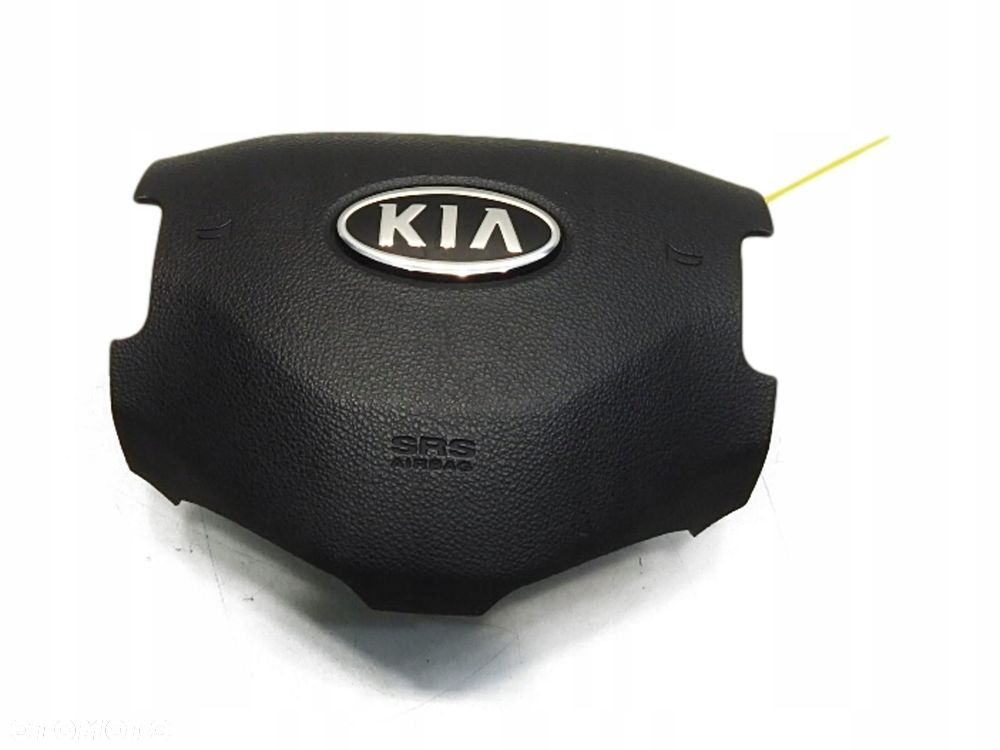 PODUSZKA AIRBAG KIEROWCY KIA CEED I LIFT - 1