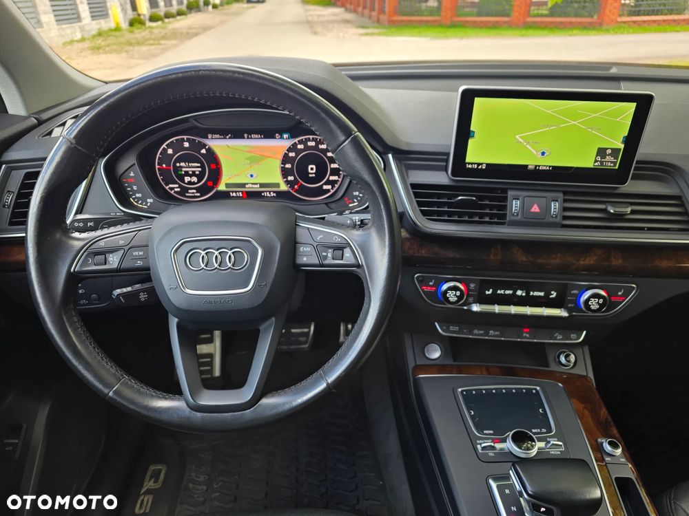 Audi Q5 2.0 TDI Quattro Sport S tronic - 24