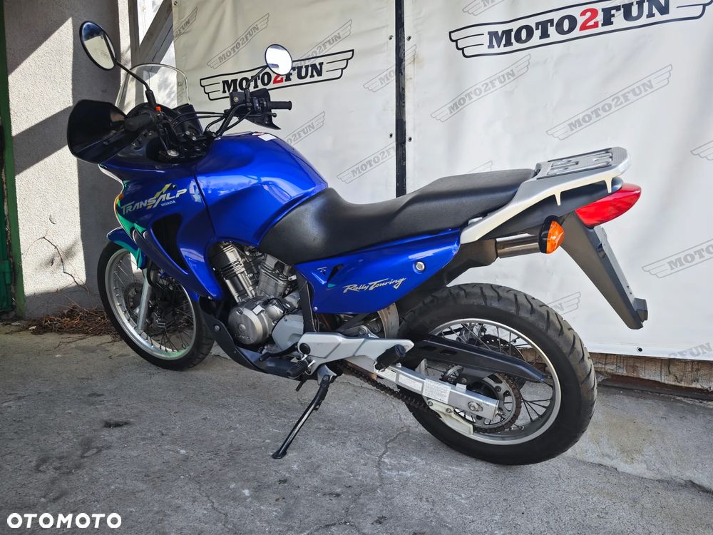 Honda Transalp - 5