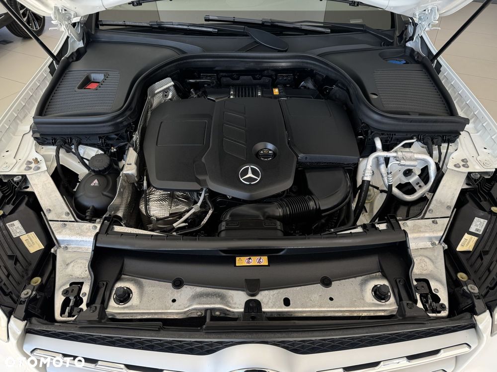 Mercedes-Benz GLC 200 d 4-Matic - 20