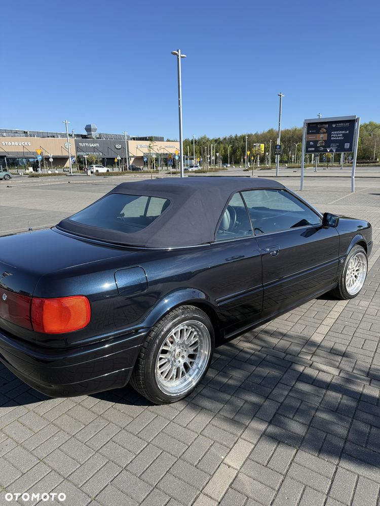 Audi Cabriolet - 4