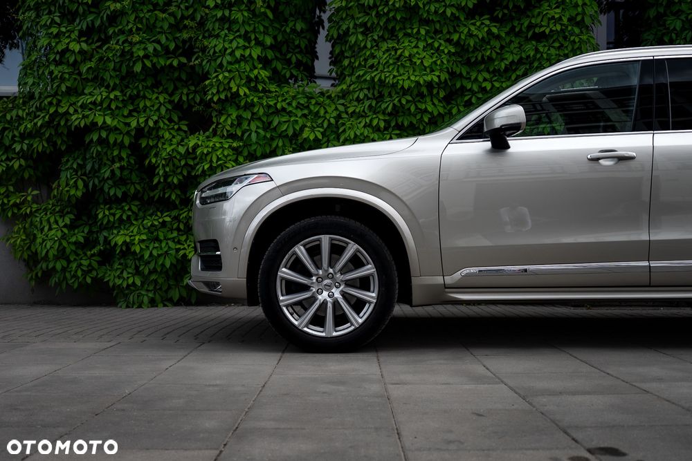 Volvo XC 90 T6 AWD Inscription 7os - 15