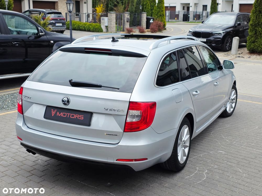 Skoda Superb 1.6 TDI Platinum - 22