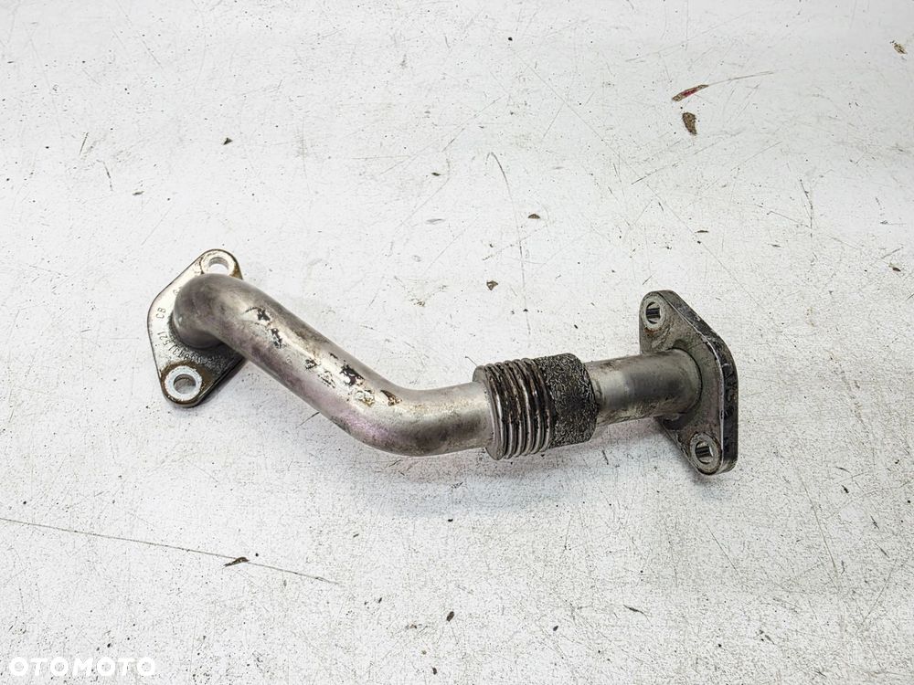 RURA PRZEWÓD EGR AUDI A4 B7 1.9 2.0 TDI 038131521CB - 2