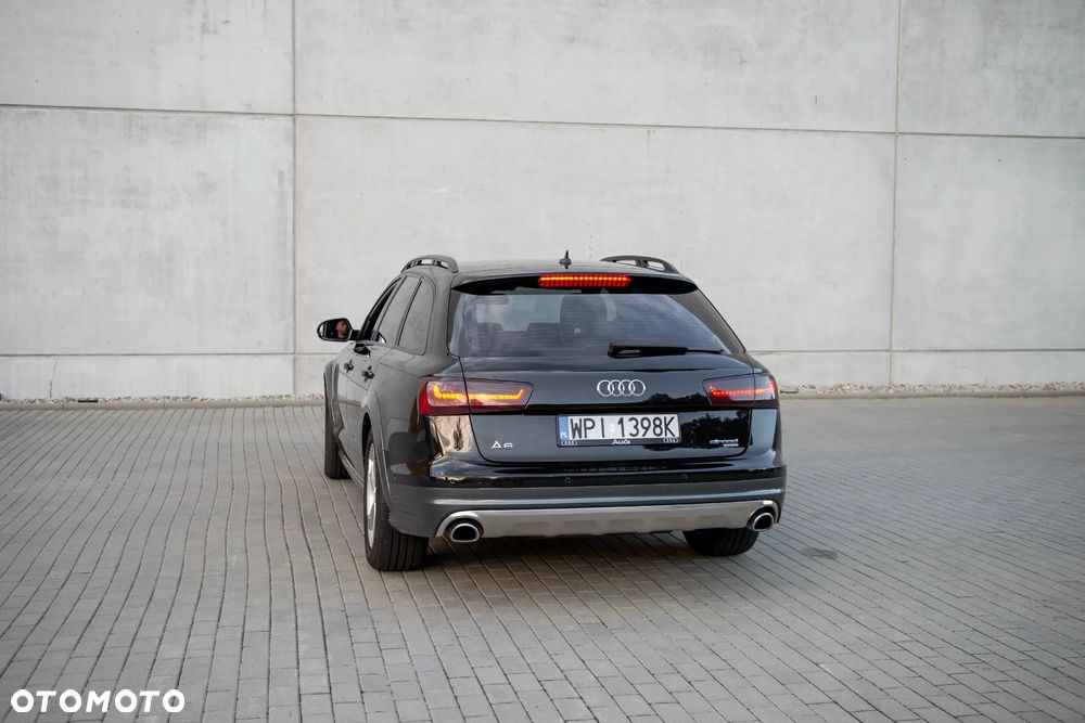 Audi A6 Allroad 3.0 TDI Quattro Tiptr - 7