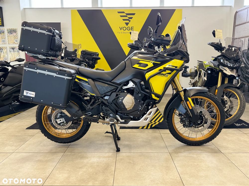 VOGE 800 Rally - 2