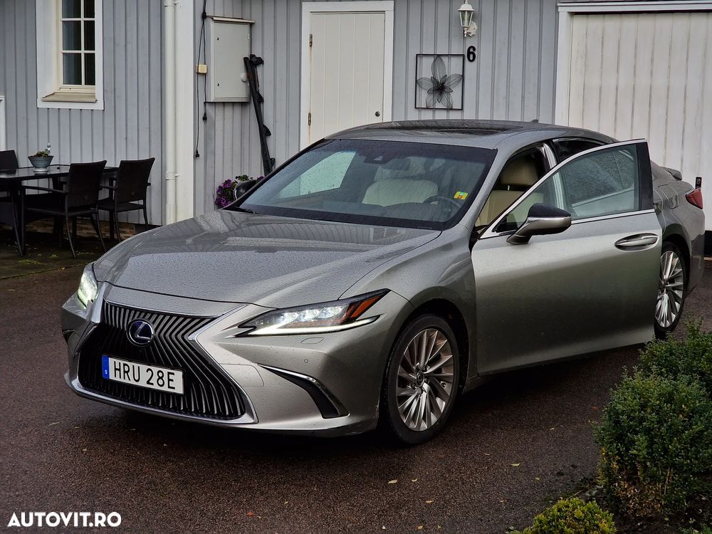 Lexus Seria ES 300h Luxury - 4