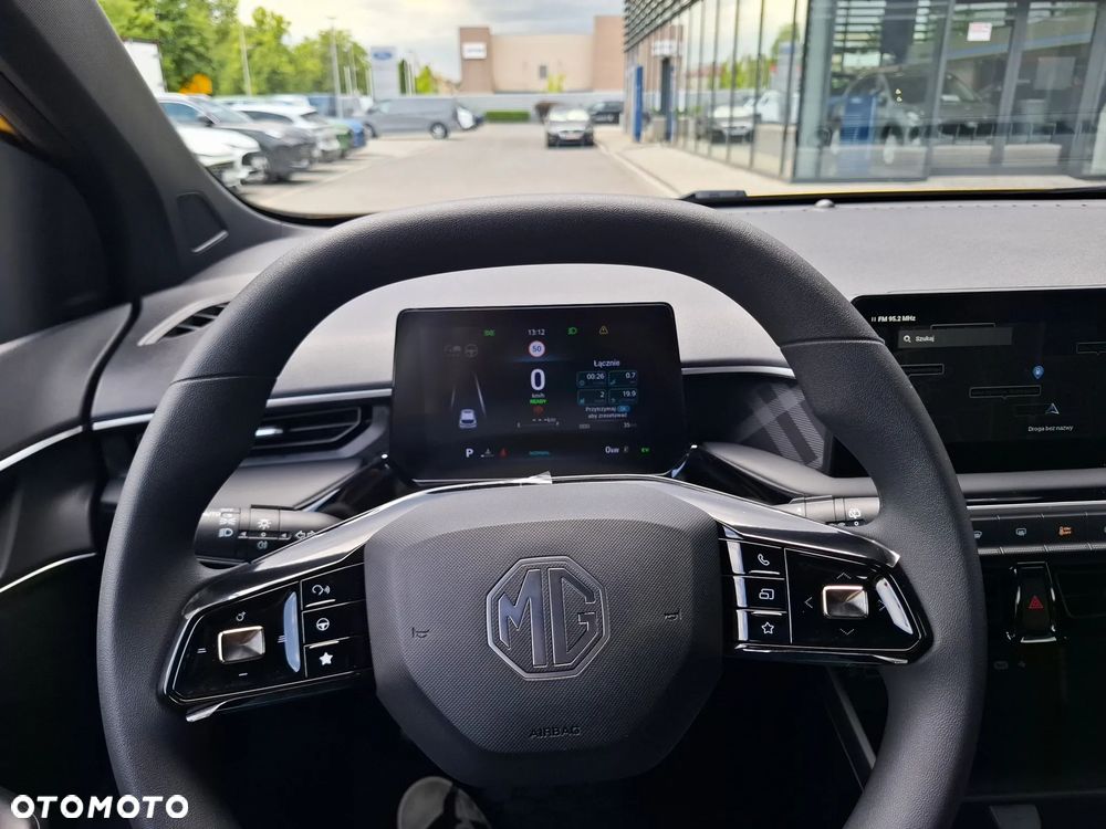 MG MG3 1.5 HEV+ Excite - 13
