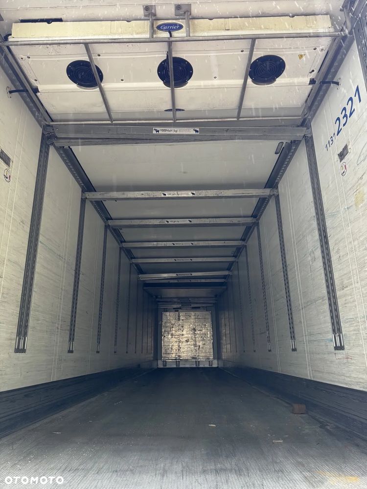Schmitz Cargobull CARRIER 1950 MT-doppelstock - 6