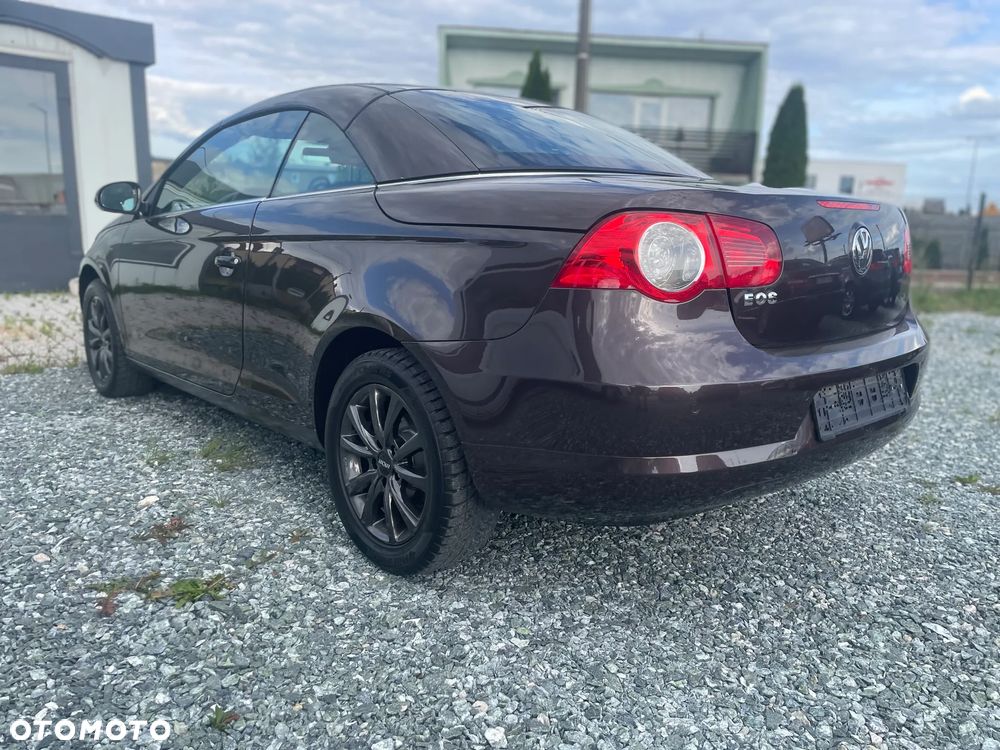 Volkswagen Eos 2.0 FSI Individual Chrom - 22