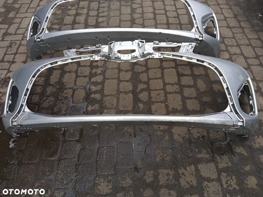 ZDERZAK PRZEDNI TOYOTA YARIS III LIFT 14-17 - 10