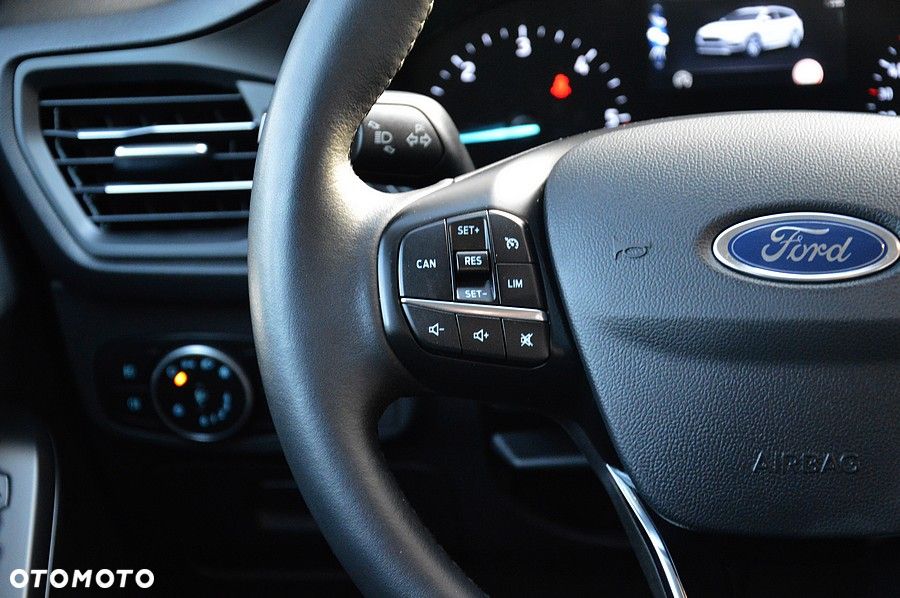 Ford Focus 1.5 EcoBlue Start-Stopp-System ACTIVE - 28