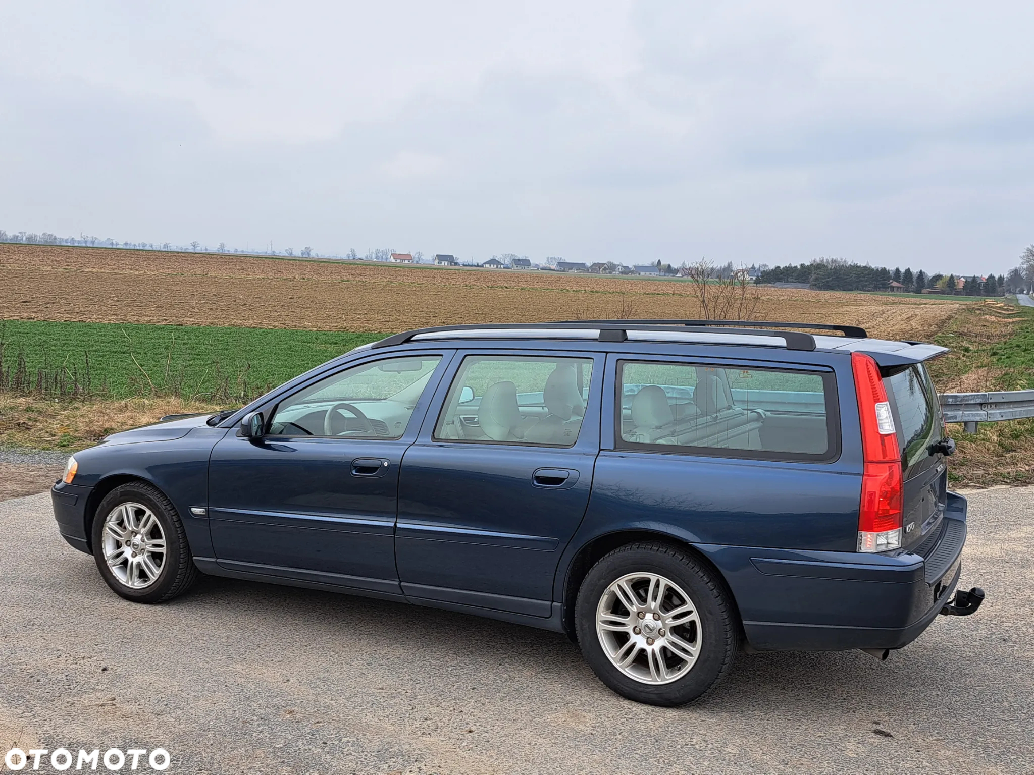Volvo V70 - 2
