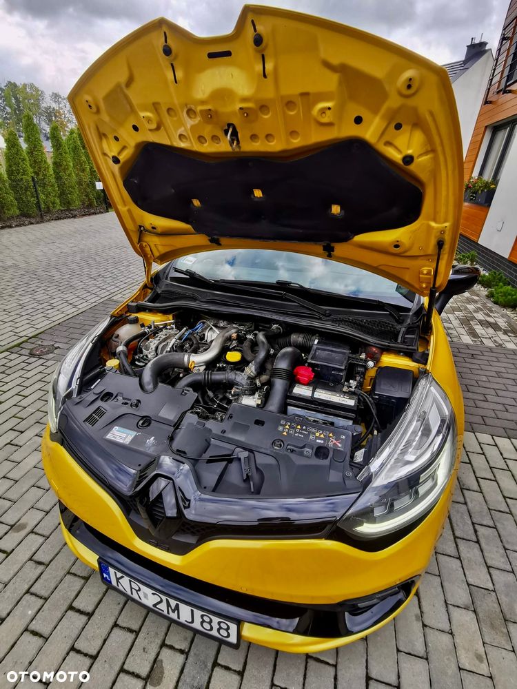 Renault Clio 1.6 R.S 200 EDC - 10