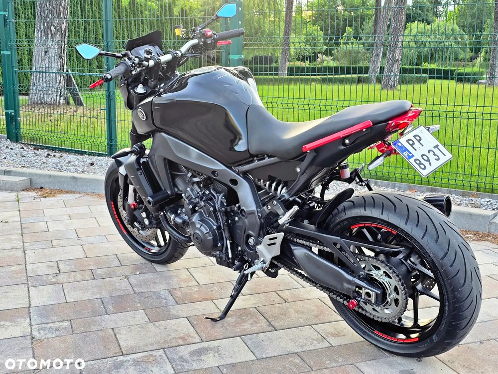 Yamaha MT - 6