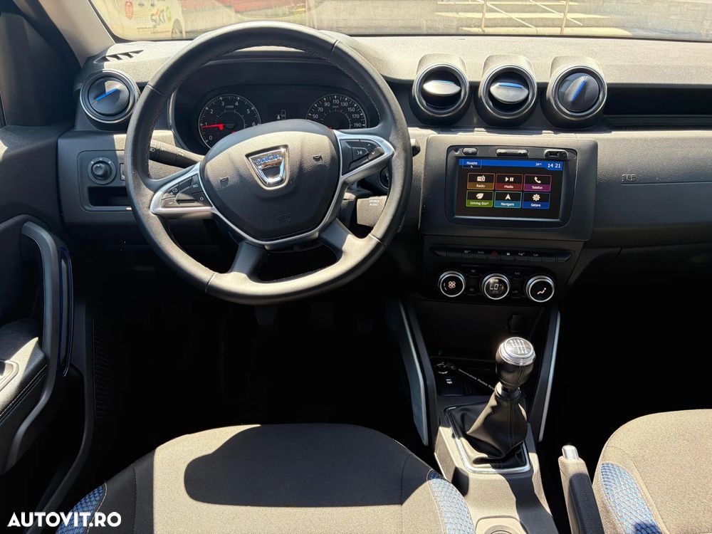 Dacia Duster Blue dCi 115 2WD Celebration - 7