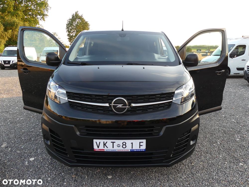 Opel VIVARO 2.0CDTI*120KM*2021r.*LONG*L3H2 - 1
