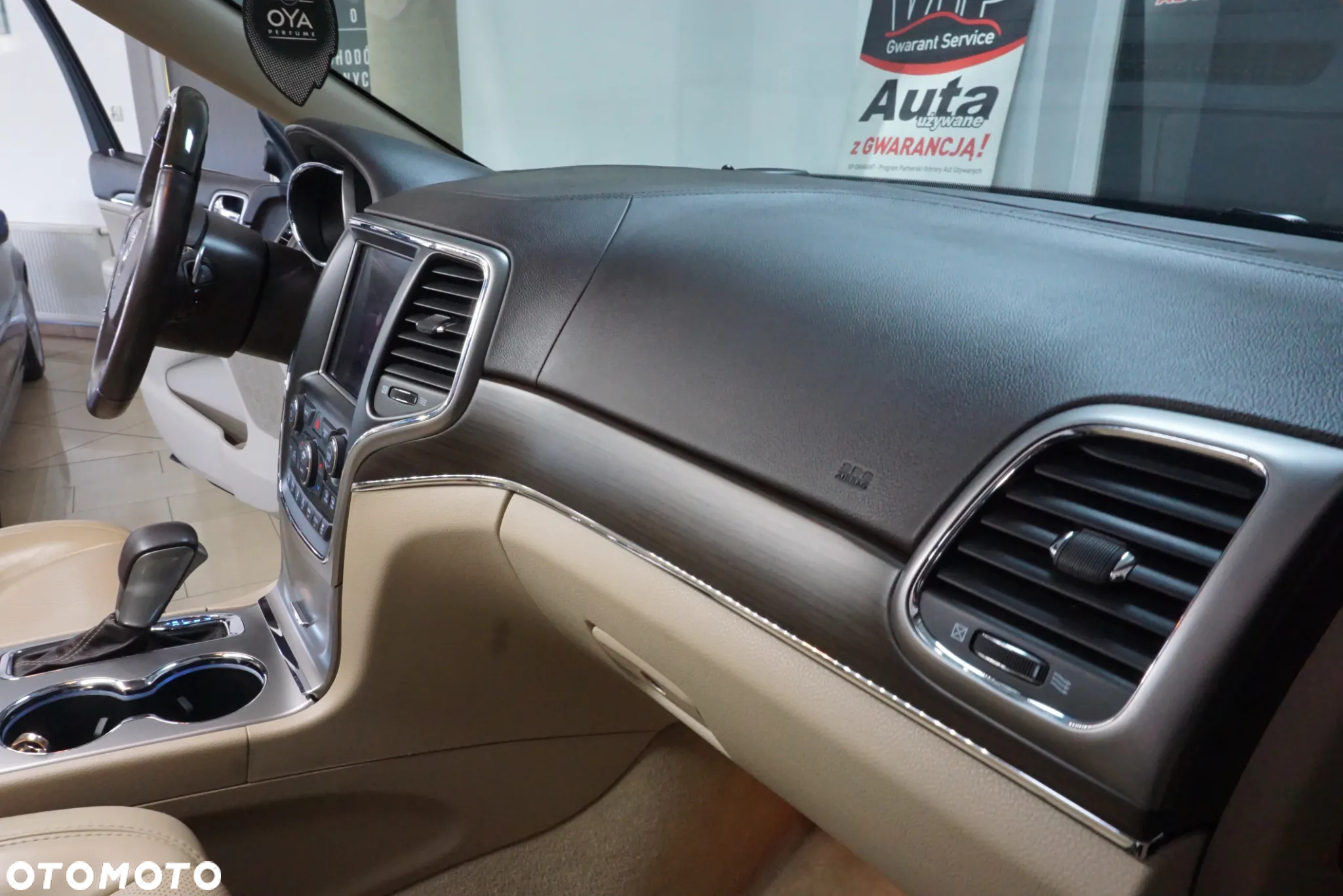 Jeep Grand Cherokee Gr 3.0 CRD Overland - 35