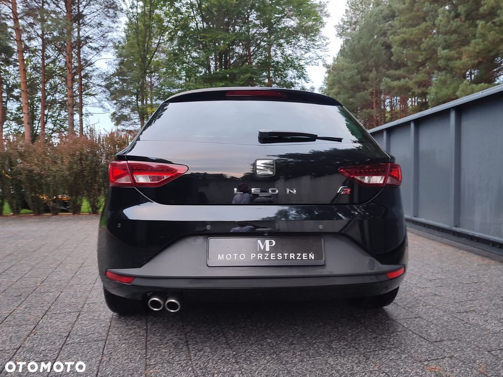 Seat Leon 2.0 TDI DPF Start&Stop FR - 9