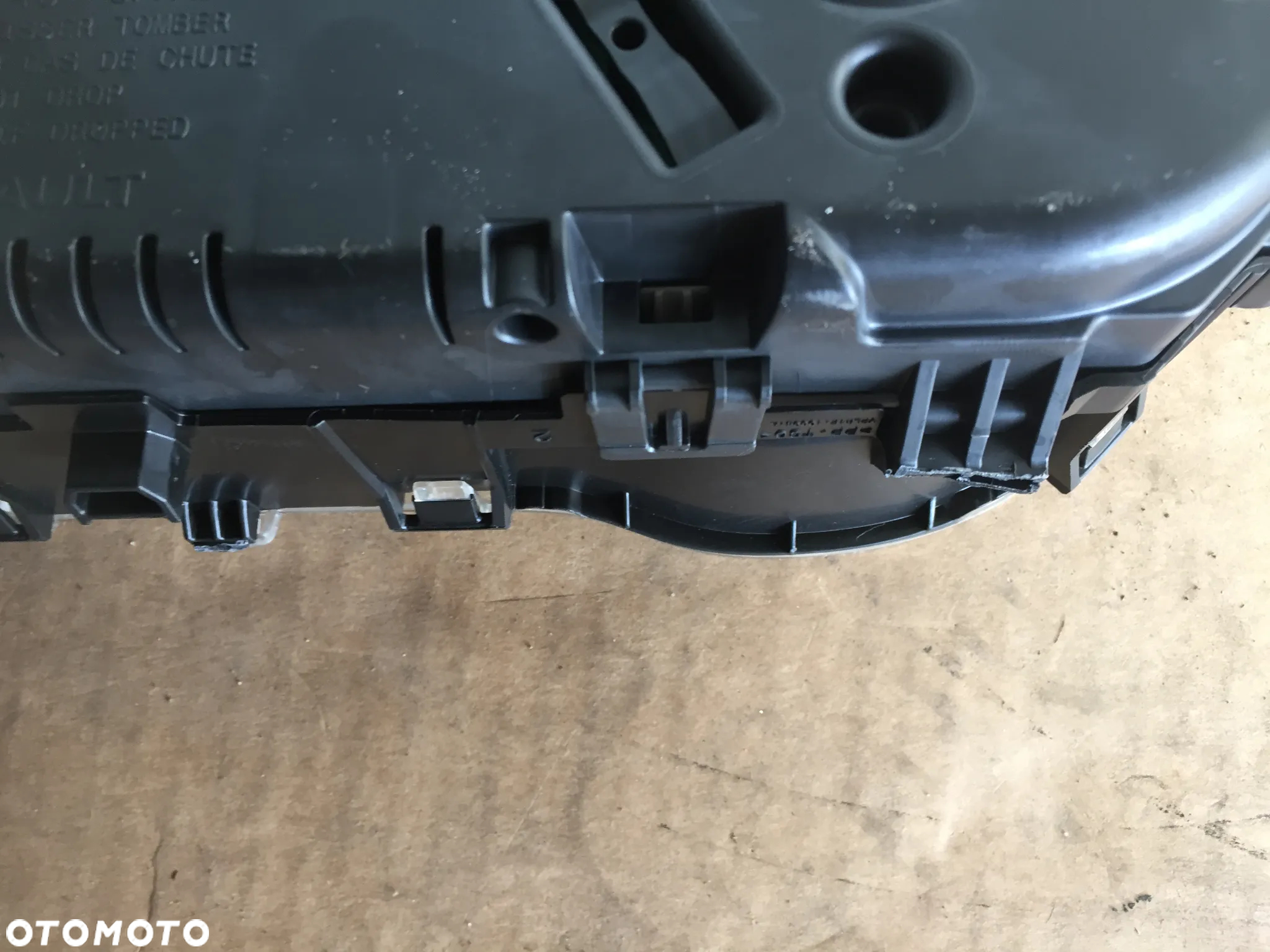 DACIA SANDERO 1.0 21R ZESTAW STARTOWY A3C0548540001 - 3