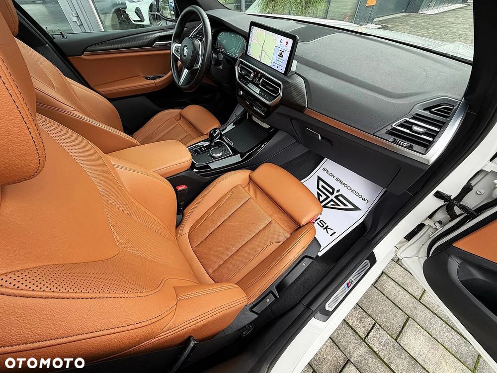 BMW X3 xDrive20d mHEV M Sport sport - 18
