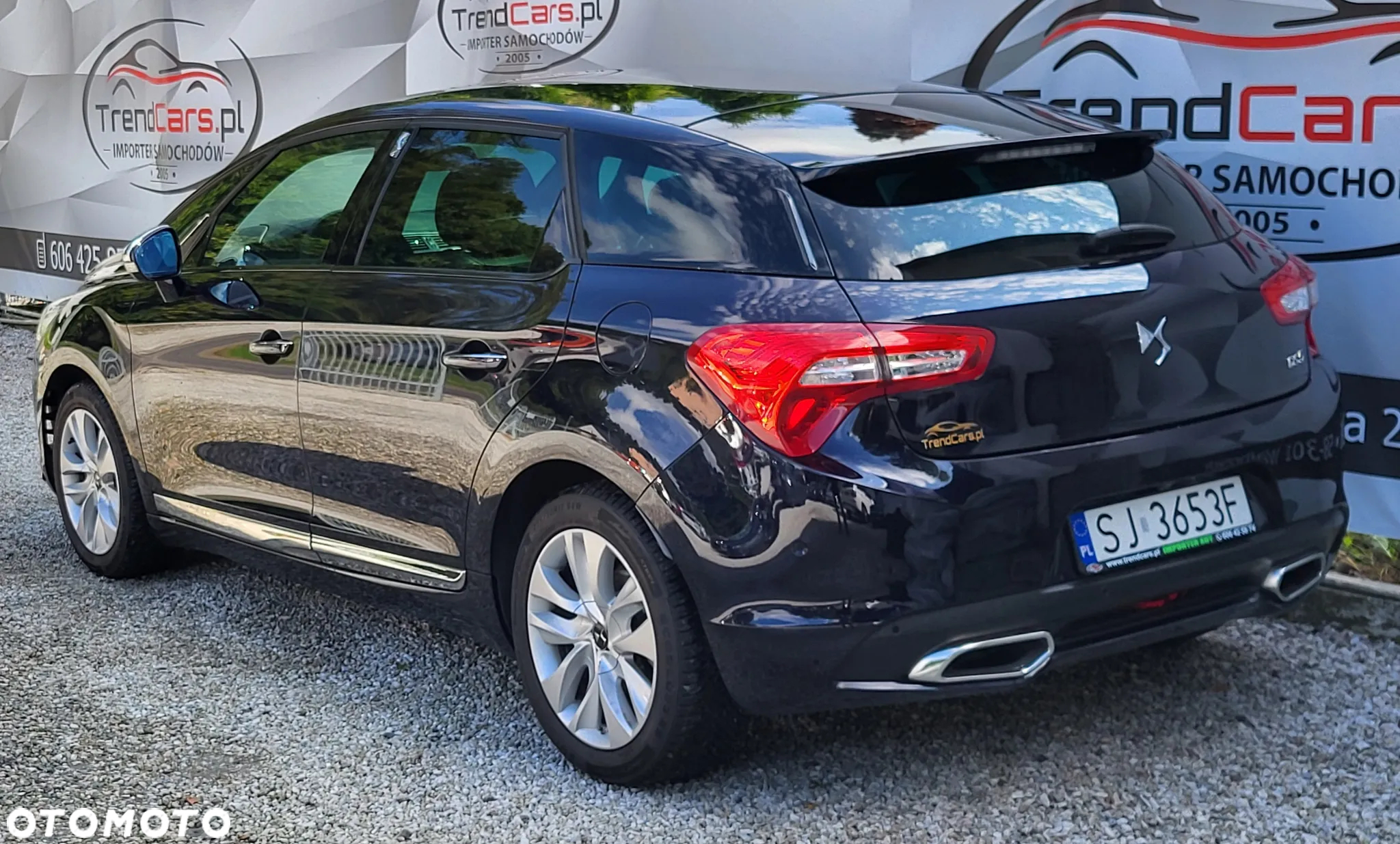 Citroën DS5 - 13