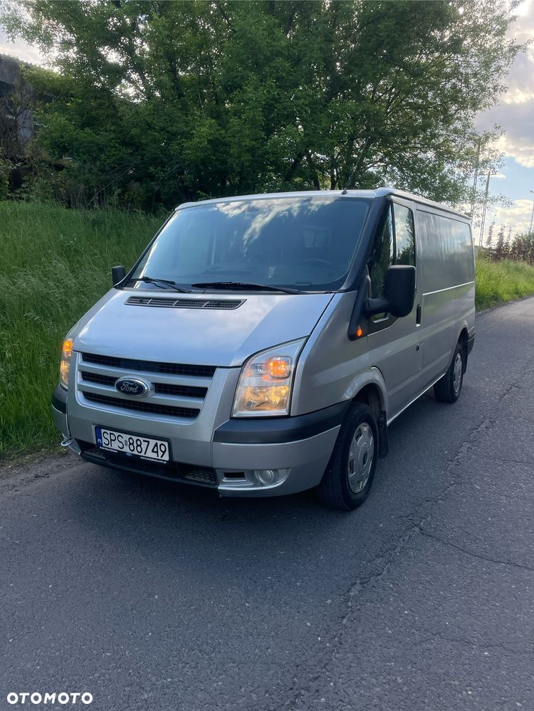Ford Transit - 11