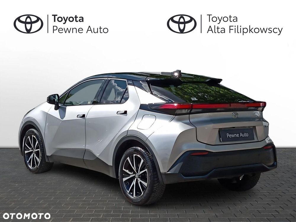 Toyota C-HR 1.8 Hybrid Comfort - 5