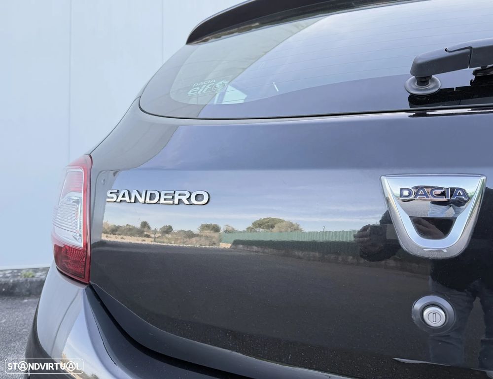 Dacia Sandero 1.5 dCi Stepway - 16