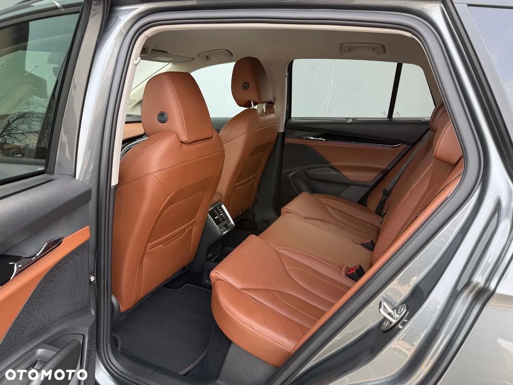 Skoda Enyaq 60 62kWh - 11