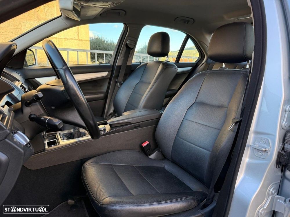 Mercedes-Benz C 220 CDi Avantgarde BE - 12