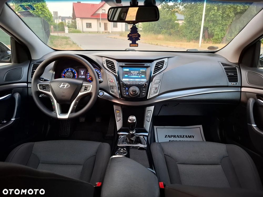 Hyundai i40 1.7 CRDi Premium - 11