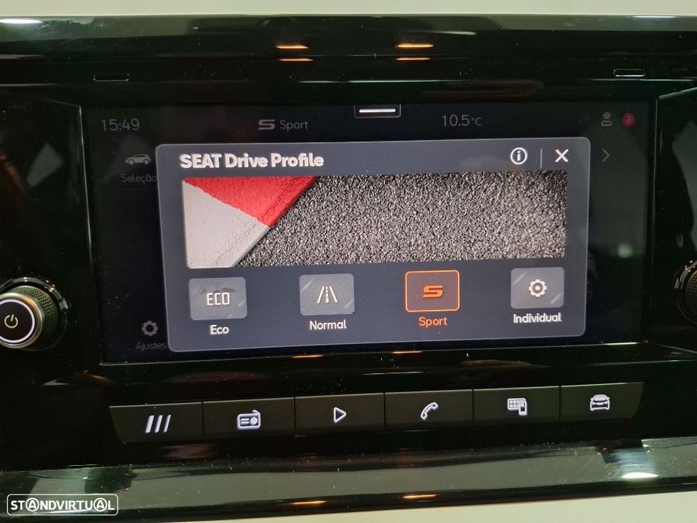 SEAT Arona 1.0 TSI FR - 20