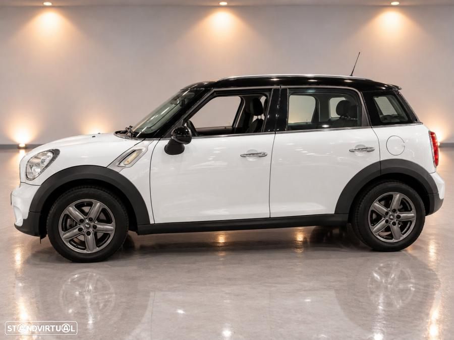 MINI Countryman One D - 2