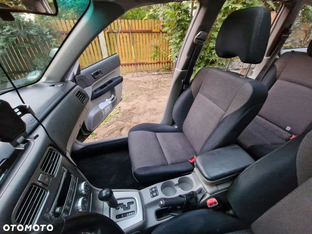 Subaru Forester - 27
