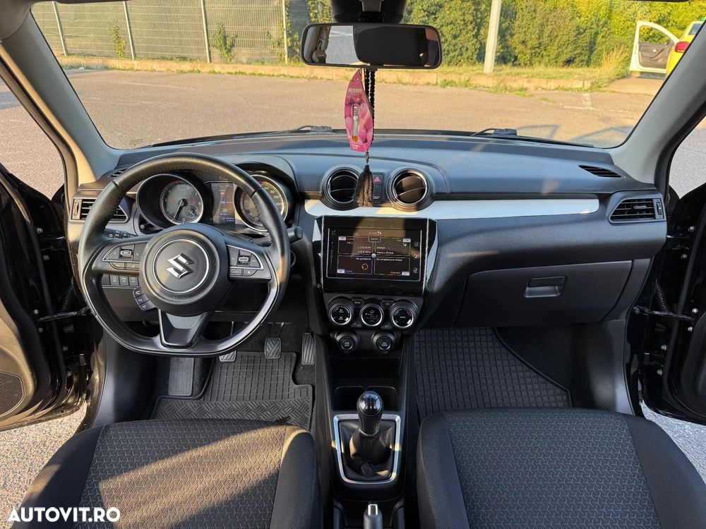 Suzuki Swift 1.0 BOOSTERJET SHVS Spirit - 8
