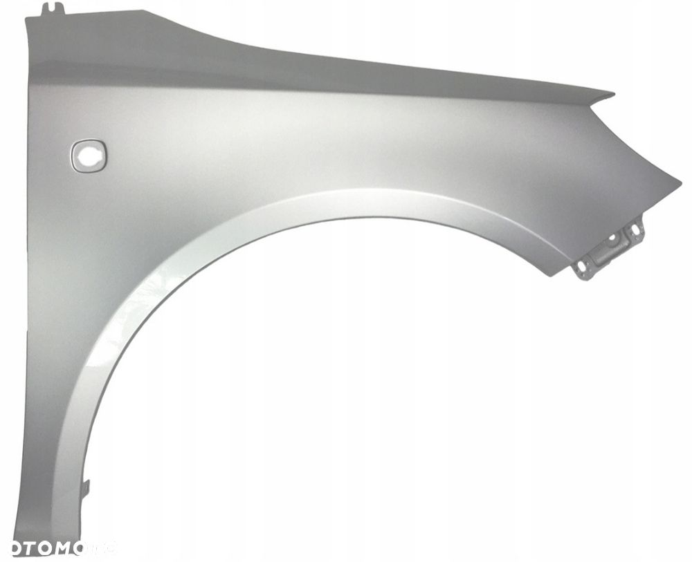 Błotnik lewy skoda fabia 2 8151 WSZYSTKIE KOLORY - 20