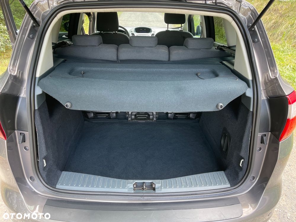 Ford C-MAX 1.0 EcoBoost Start-Stopp-System Titanium - 13