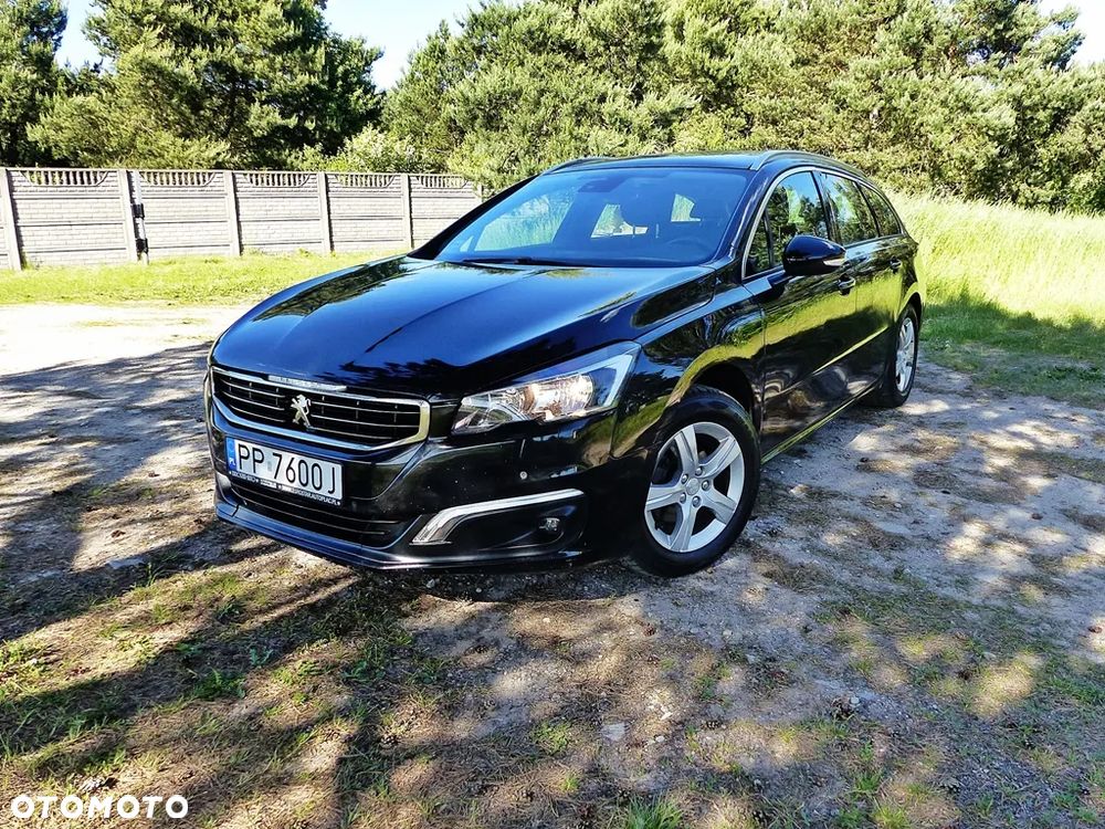Peugeot 508 BlueHDi 120 Stop&Start Business-Line - 40